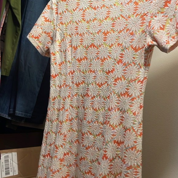 🛍️EUC PLANET LOVE mini dress sz.s(j) 128 - Picture 4 of 4